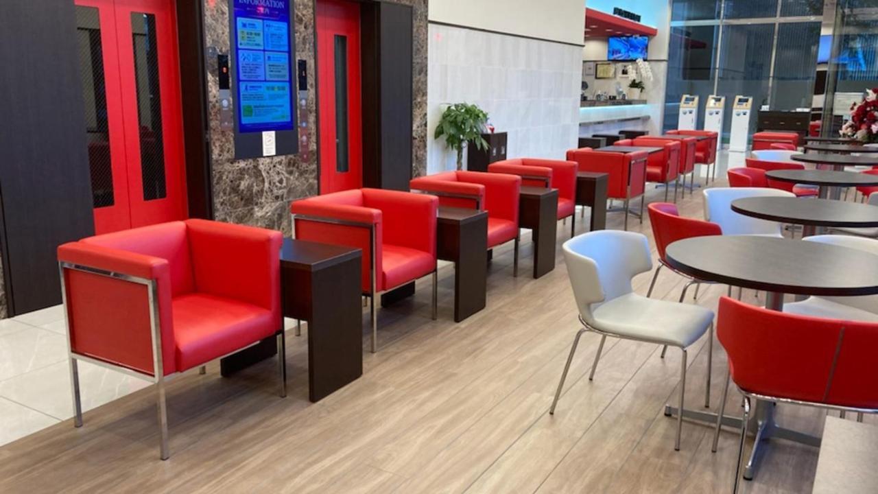 Toyoko Inn Hiroshima-Eki Stadium Mae Eksteriør bilde