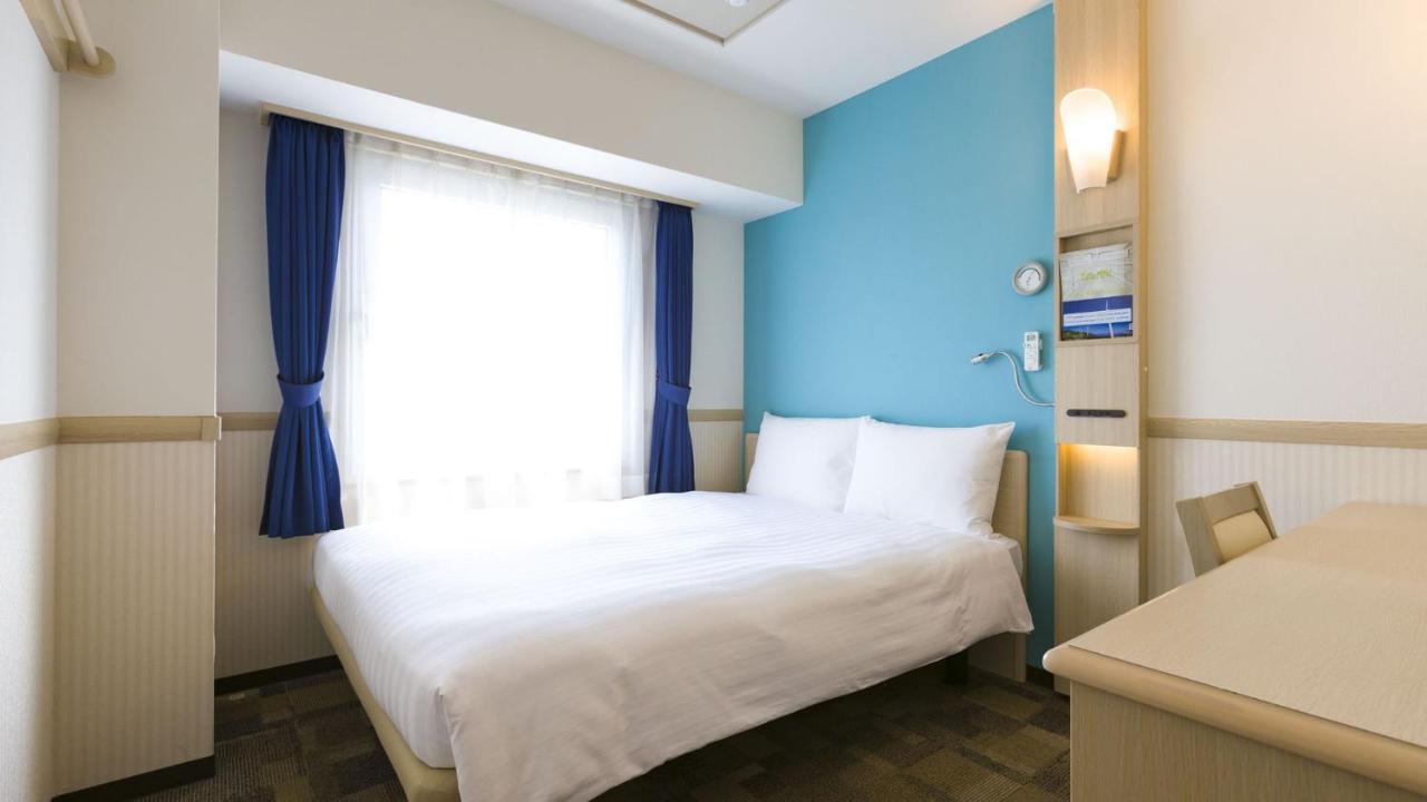 Toyoko Inn Hiroshima-Eki Stadium Mae Eksteriør bilde