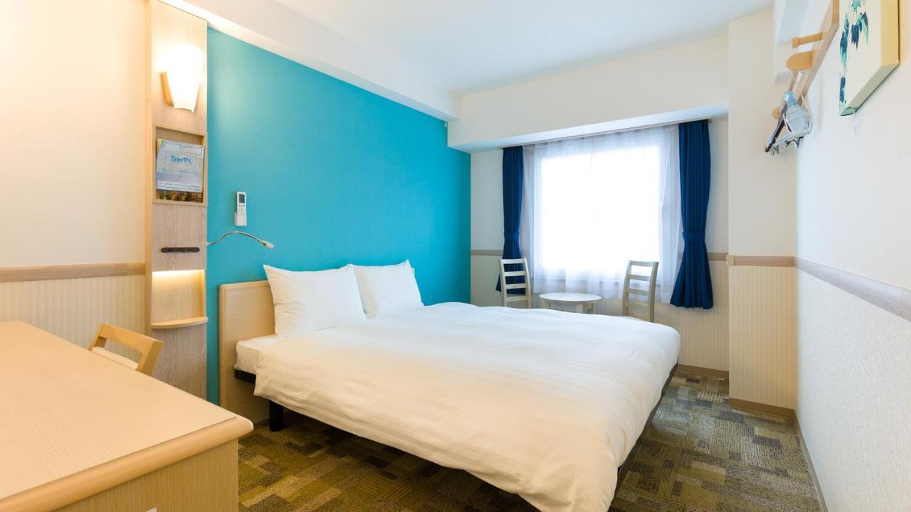 Toyoko Inn Hiroshima-Eki Stadium Mae Eksteriør bilde