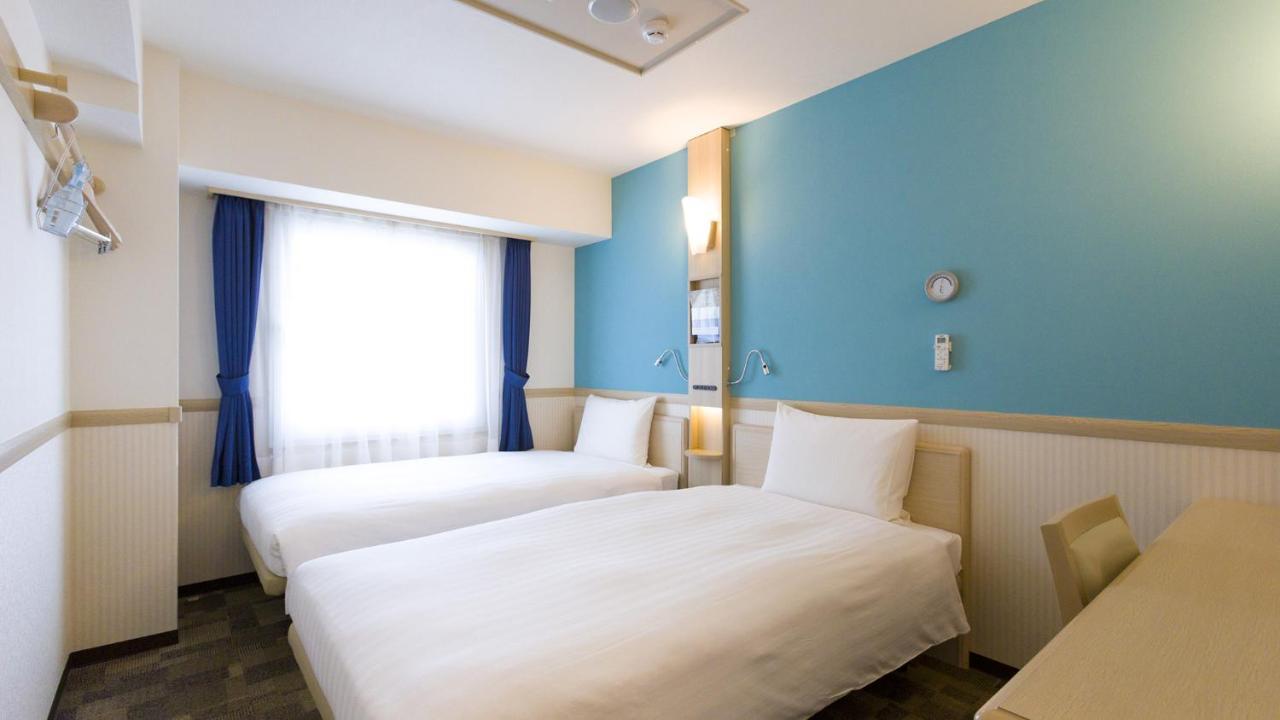 Toyoko Inn Hiroshima-Eki Stadium Mae Eksteriør bilde