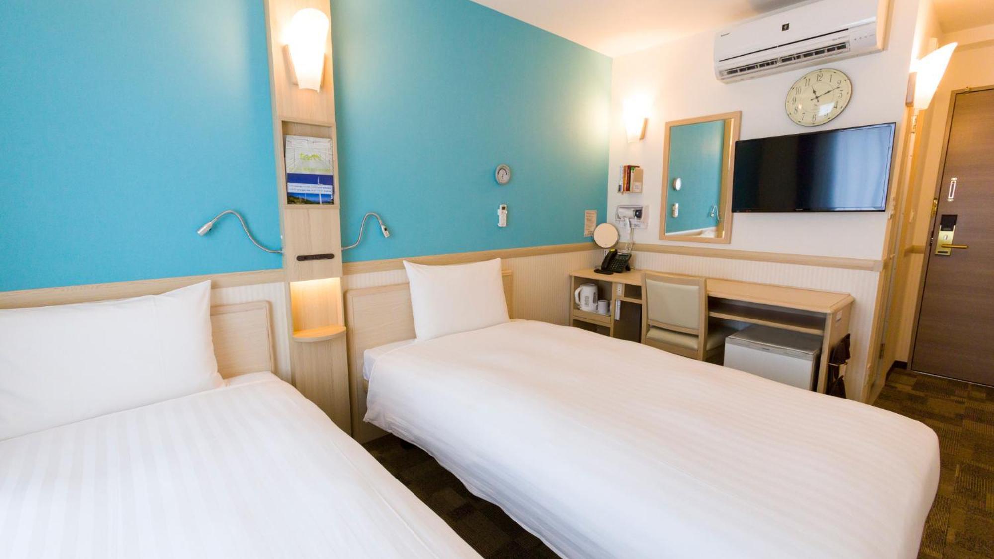 Toyoko Inn Hiroshima-Eki Stadium Mae Rom bilde